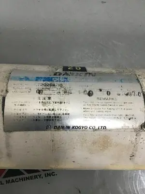 USED DAIKIN LT2020A-10