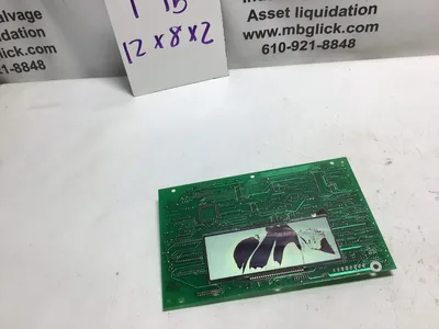 THOMAS ENGINEERING 08509001 CIRCUIT BOARD ULPI V2 ASSY # 2-56032-IL