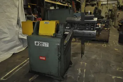USED ROWE 10020- DSL