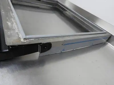 Used Falcon Restaurant Supply Used Soda/Drink Fountain Machine Top Lid for Ice Maker 30"x31" Beverage Dispensers Illinois US | Falcon Restaurant Supply #1376542