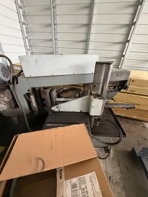 2010 HYD-MECH S-20 Saws-Horizontal Band 14" | Asset Exchange Corporation (7)