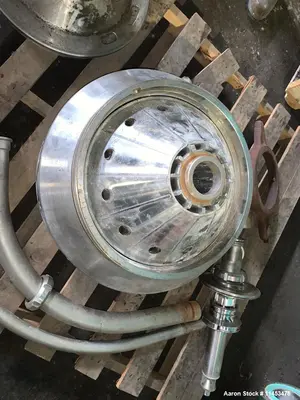 USED ALFA LAVAL SPQX-512-S-31CG-60