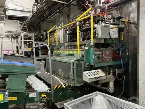 Used UNILOY 350R5 Blow Molding Machines Arizona US | KD Machinery #1260552