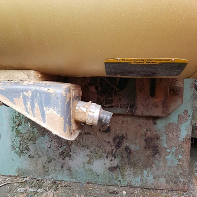 75HP Industrial Blower