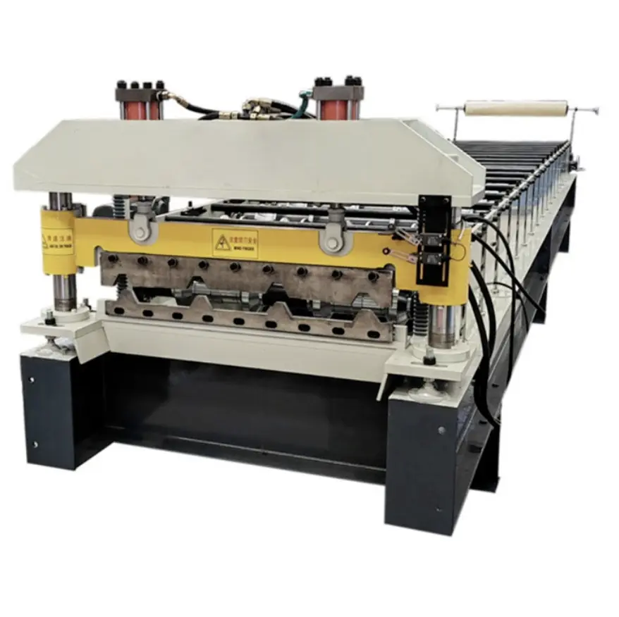 Roofing Sheet Roll Forming Machine in Ukraine