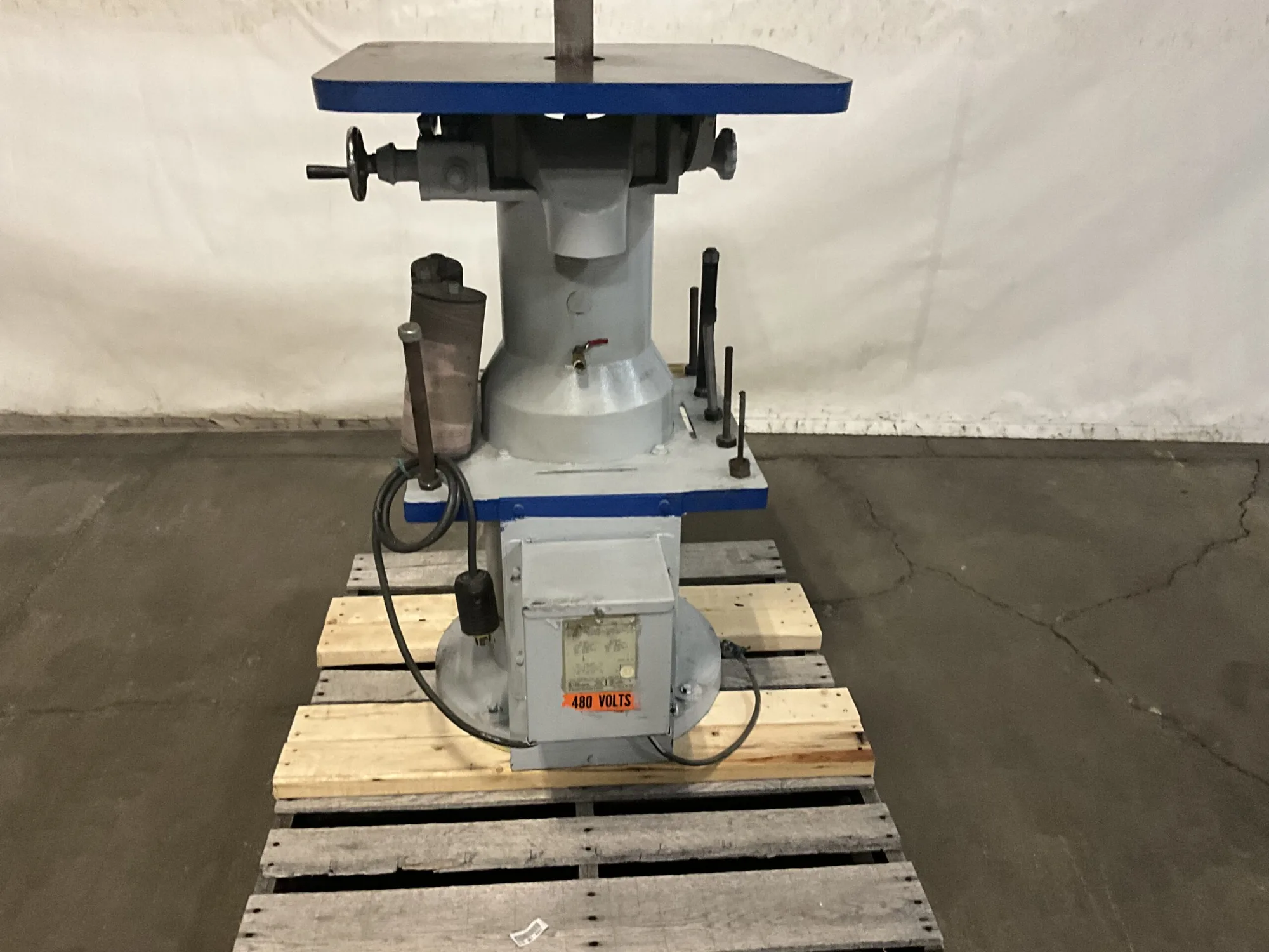 Vs10 | Bridgewood | Sanders-Edge, Brush, Profile, Spindle