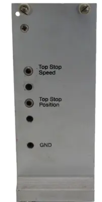 USED STRIKO TEW HD0002D MODULE REV. 1 TEWHD0002D