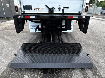 Used 2017 ISUZU NPR XD Reefer Trucks Florida US | Truck and Van Outlet #1509165