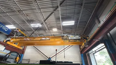 KONECRANES 30' X 15 TON Bridge Cranes | ListingHippo (7)