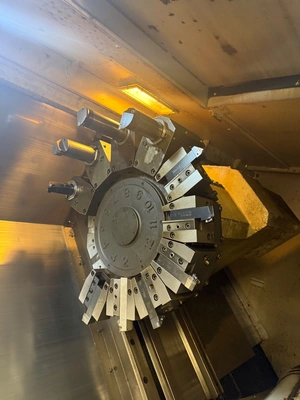 2006 DOOSAN PUMA 700LM Lathes CNC, 2-Axis & 3-Axis | USED CNC (3)