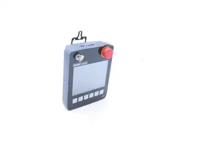 Mitsubishi GT1455HS-QTBDE GOT 1000 HMI Graphic Operation Terminal Control Panel