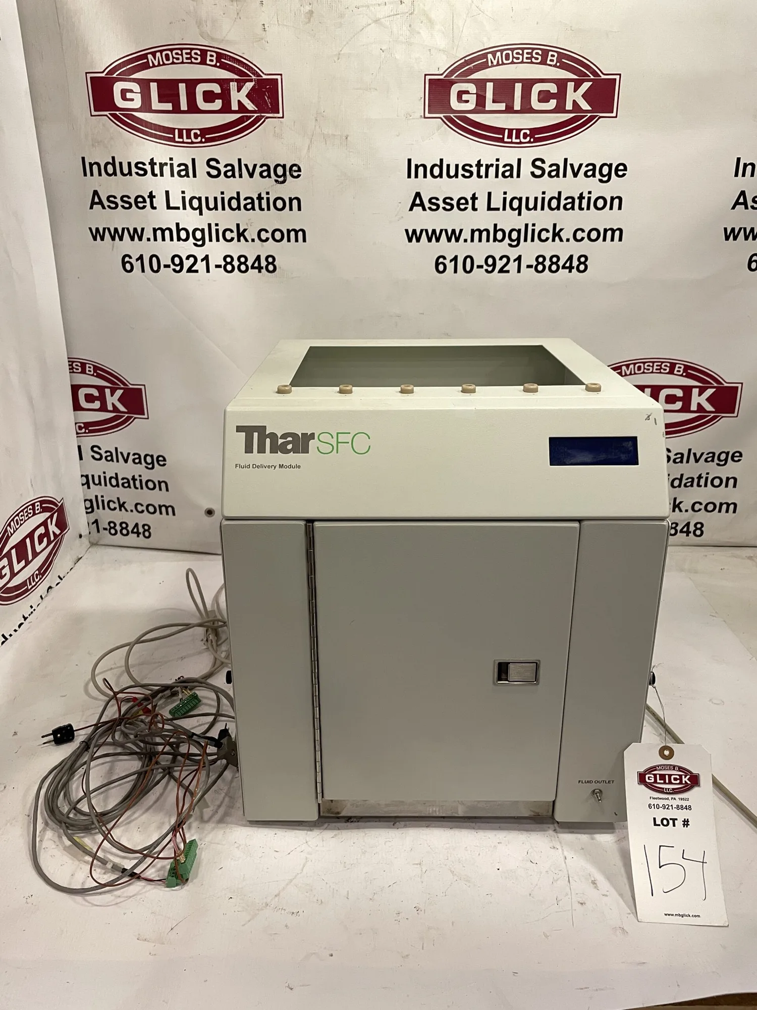 Thar SFC FDM10 Fluid Delivery Module
