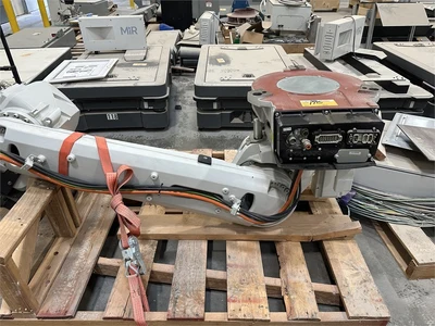 Used 2018 ABB IRB 4600 Robotics California US | MachineryMax #1462075