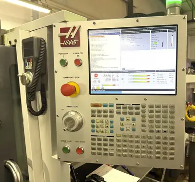2021 HAAS VF-2SSYT Vertical Machining Centers | Midstate Machinery (6)