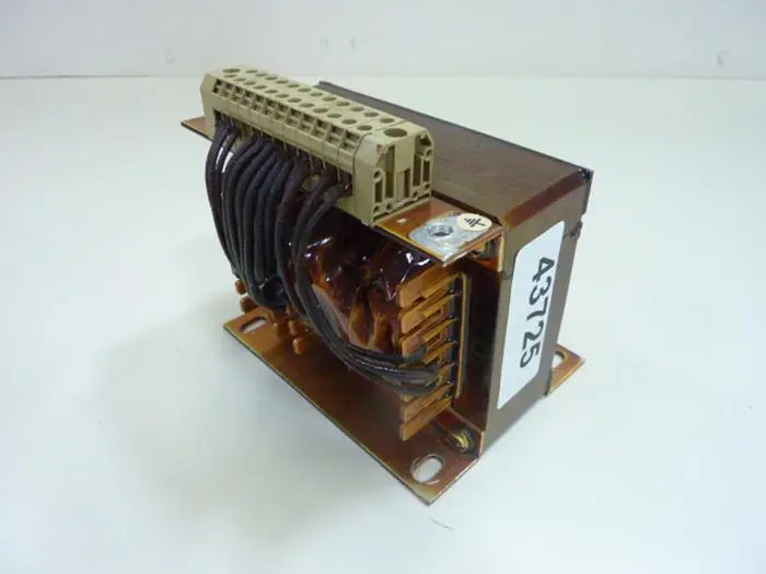 Used LINTRON ST-6341 Transformers Michigan US | Ideal Machinery #584001