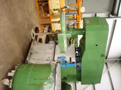 45 kW Turello Turbine Mixer Tdh-100