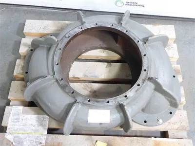 Flowserve FC-83-21-03-02 Mechanical Volute 40x48x11 For 16QL21 Pump Surplus