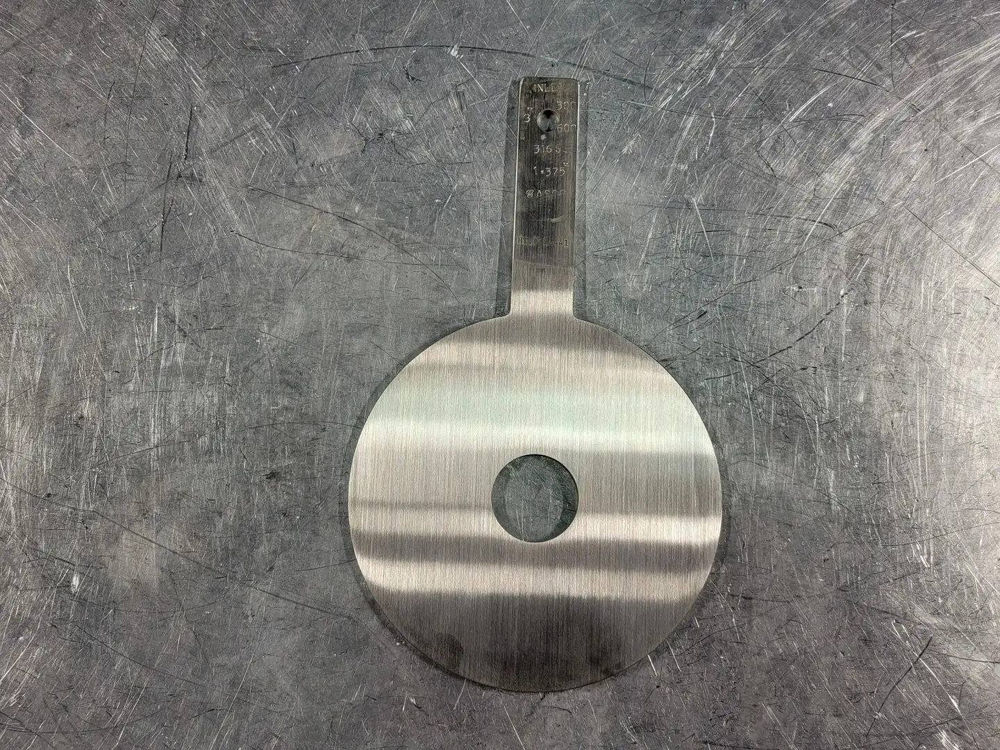 USED GASCO 1.375