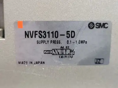 NEW SMC NVFS3110-5D