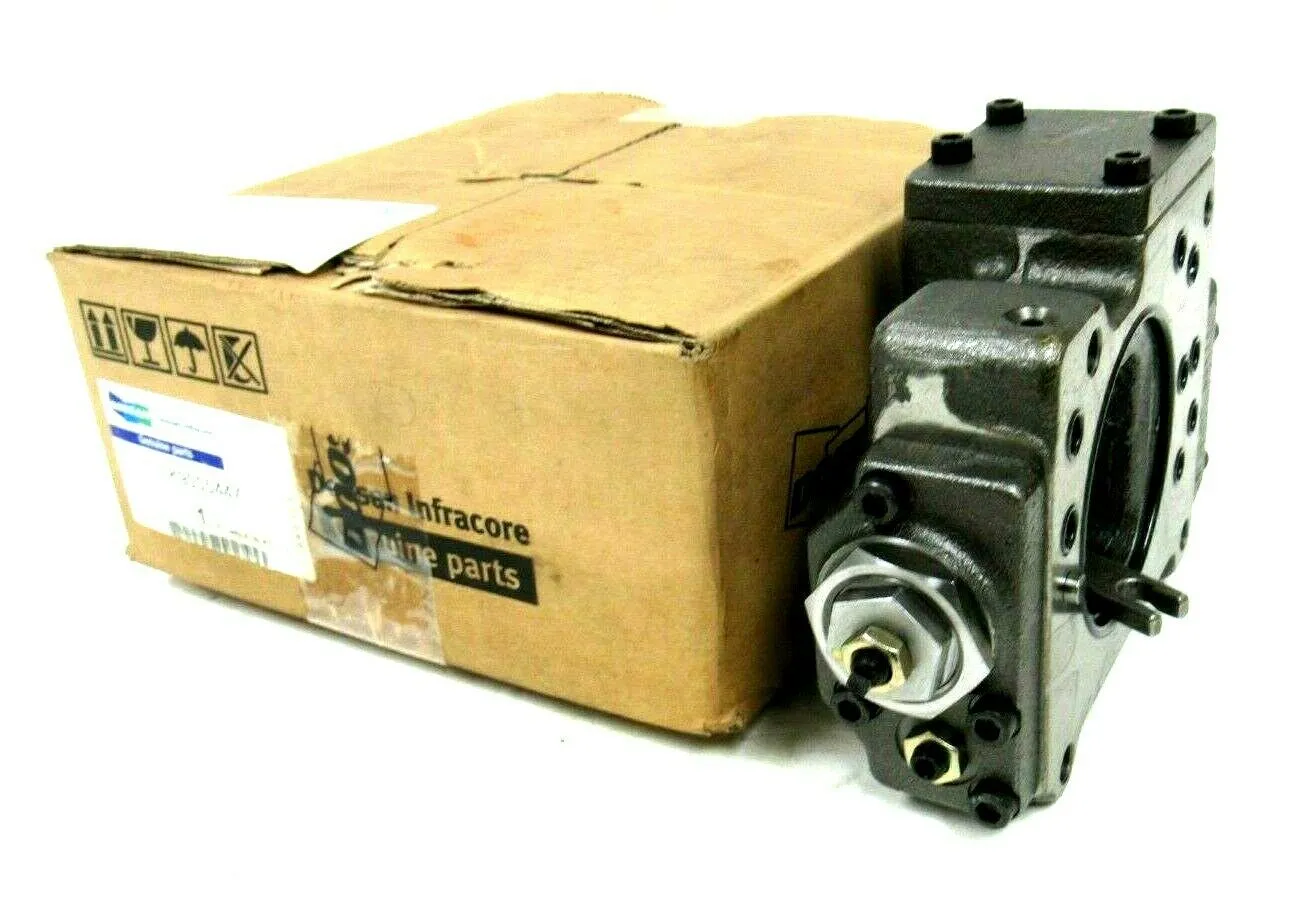 NEW DOOSAN K9005447 REGULATOR ASSEMBLY 162/320 222063/0002 KR36-9N1T 7Y0500B