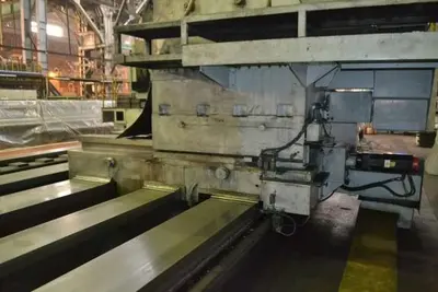 USED 2009 TOSHIBA LSC-40200A CNC