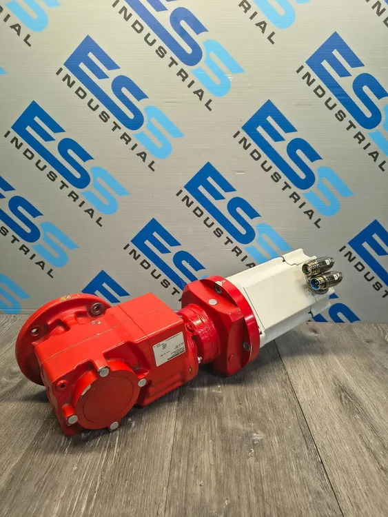 Used ABB 3HAC050224-001 Servo Motors South Carolina US | ESS Industrial Equipment Sales #1261459