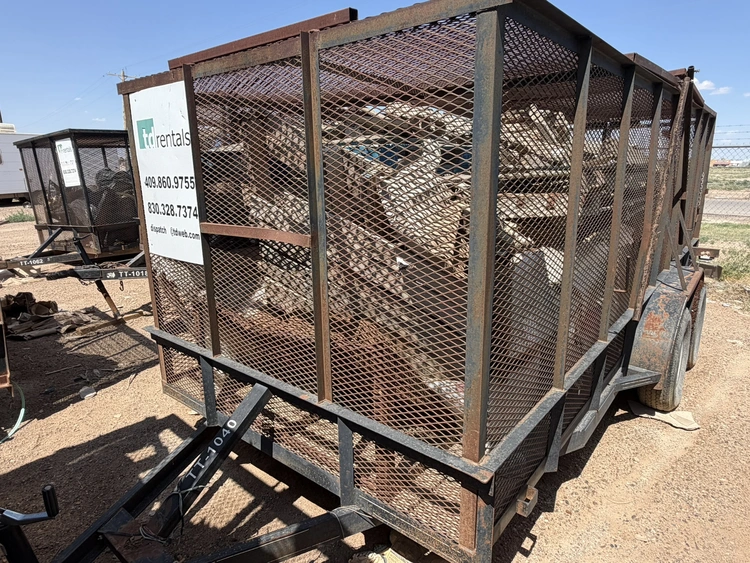 Used _UNKNOWN_ _UNKNOWN_ Cargo Trailers Texas US | Miedema Asset Management Group #1315598