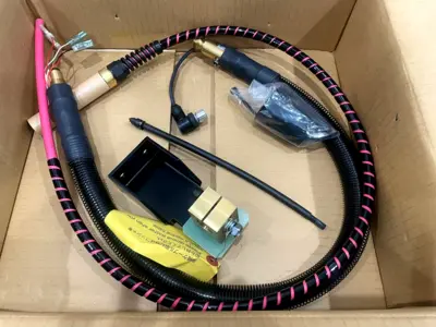 NEW PANASONIC AWU03855 ROBOTIC WELDING TORCH CABLE