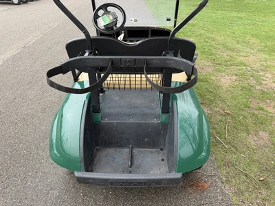 (1) 2017 E-Z-Go golf cart with a Kawasaki gas engine, model 625111G01, does not include Club canopy ...