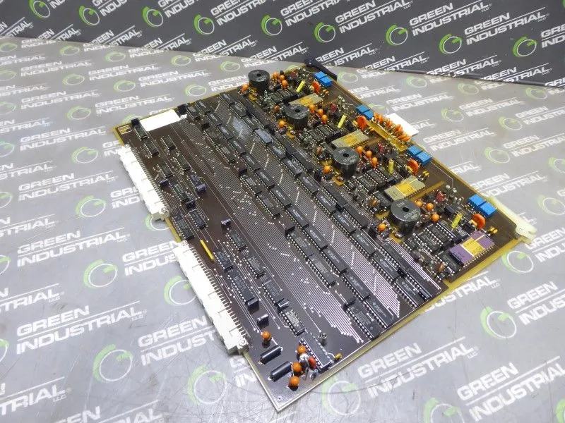 Rochester Instrument Systems Macrodyne TR1636 Control Board Used