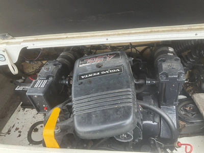 USED 2001 GLASTRON SX-175
