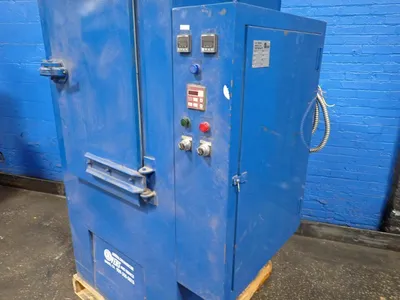 Used DK OVENS 361821 Heat Treating Units Ohio US | HGR 24 #1016632