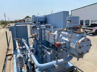 USED 1992 INGERSOLL RAND PHEB-1P-NL