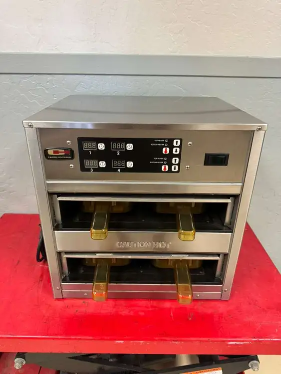 Used Carter Hoffmann Used 16" Carter Hoffmann MZ223 Modular Heated Holding Cabinet 120V 1000W Hot Food Warming, Holding, & Transport Cabinets Illinois US | Falcon Restaurant Supply #1375022