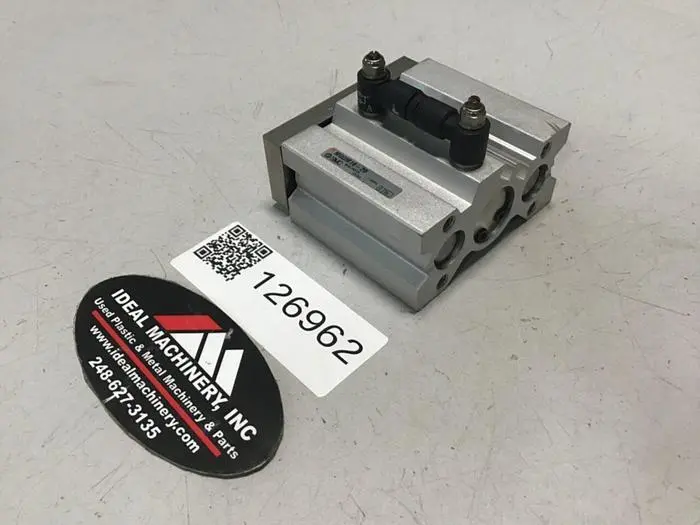 Used SMC MGQM16-20 Bearings Michigan US | Ideal Machinery #690174
