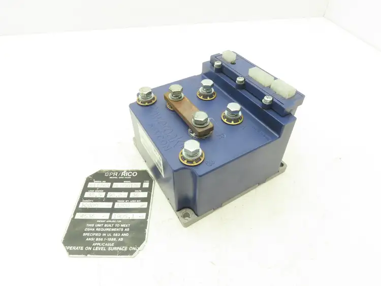 Used SEVCON _UNKNOWN_ Forklift Attachments Indiana US | Arrow Industrial #783307