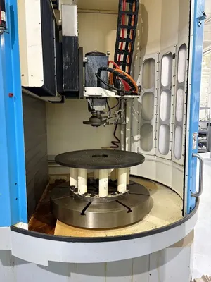 2012 CAMPBELL 750-36-36-36/42 Vertical Universal Grinders | Quick Machinery Sales, Inc. (3)