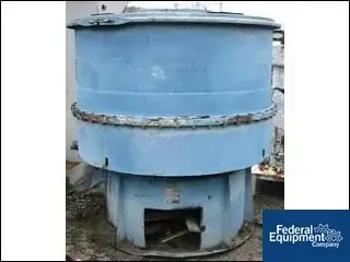 Used SWECO MODEL M60S-2 SWECO VIBRO-ENERGY MILL, S/S, 10 HP Ball & Pebble Mills Ohio US | Federal Equipment Company #128782