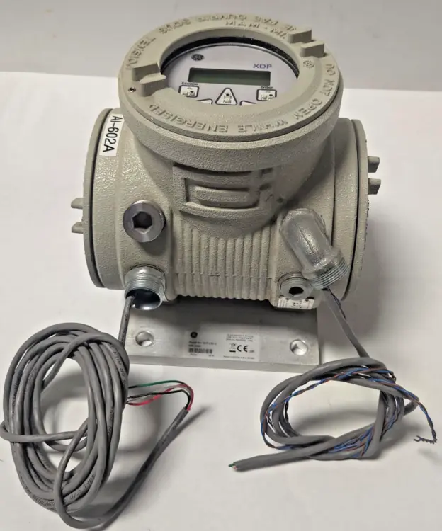 Used GE 657567567466666444 Gas Analyzers / Detectors California US | Amiron Machinery #722929