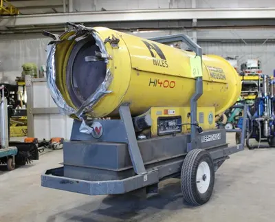 2014 WACKER NEUSON HI400HD D HEATER | Levy Recovery Group (2)