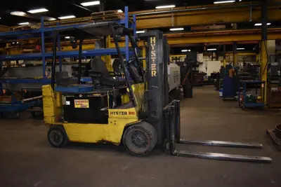 USED HYSTER
