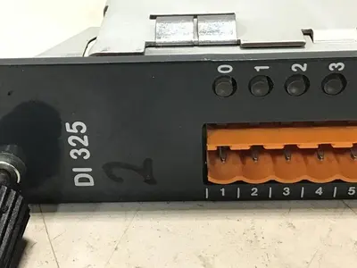 USED KEBA DI 325