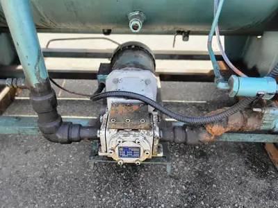 Used MYCOM _UNKNOWN_ Parts (Hydraulics and Pneumatics) British Columbia CA | Lenmark #1426174