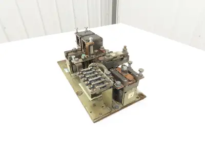 Yale 1324951 Electric Forklift Motor Contactor Control Assembly Off ERC080