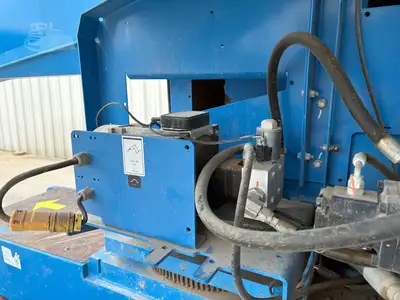 Used 2018 GENIE S45 Manlifts Texas US | Adcock Equipment USA #1519479