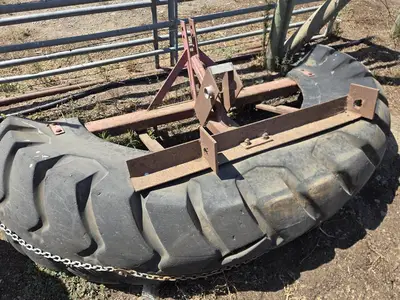 Used 1969 SCOOPMOBILE HPD Wheel Loaders California US | Ben Kaplan Equipment #1358111
