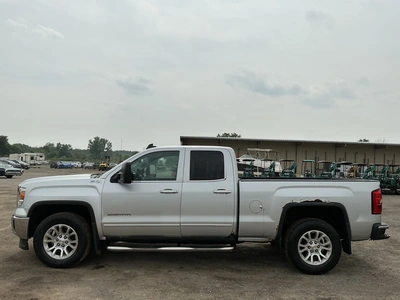 Used 2015 GMC SIERRA 1500 Pickup Trucks Michigan US | Miedema Asset Management Group #1320460