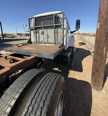 Used 2004 CHEVROLET C8500 Dump trucks Texas US | Proxy Equipment #1381583