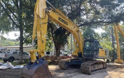 USED 2023 Kobelco SK300-11