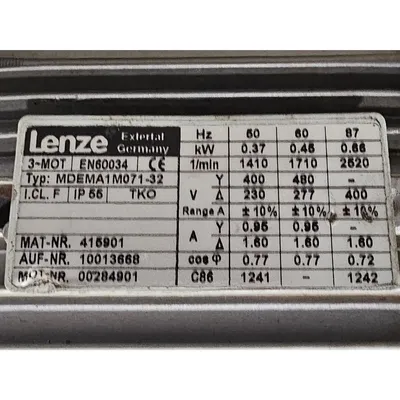 USED PROBAT - WERKE 280